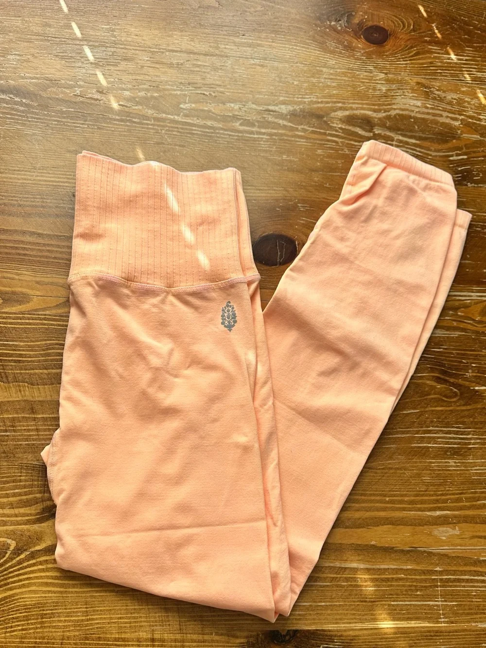 Women’s Free People Peach Leggings